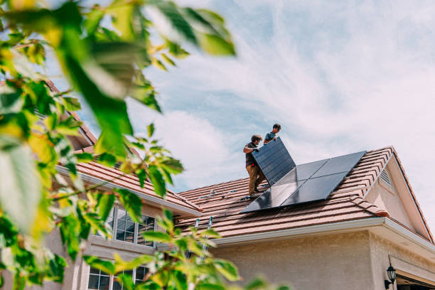 Best Flat Roof Repair Services  in Victor, ID