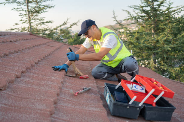 Residential Roof Replacement in Victor, ID
