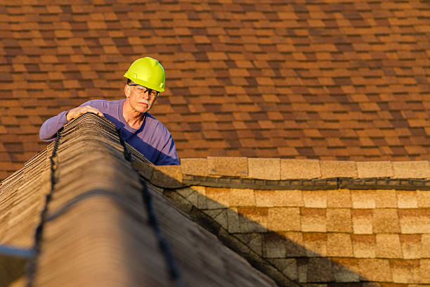 Slate Roofing Contractor in Victor, ID